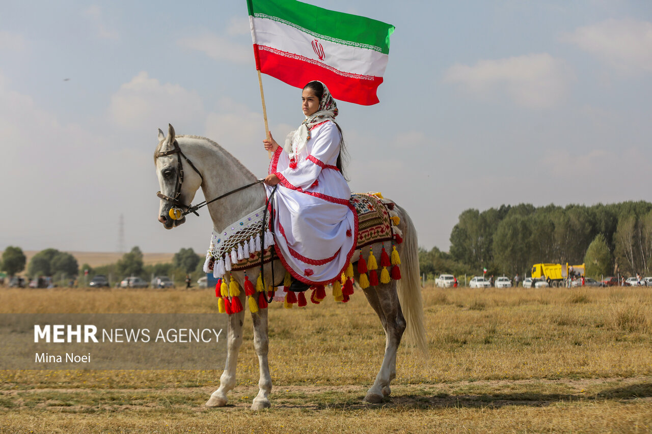 جشنواره فرهنگی ورزشی جام ستارخان در ورزقان