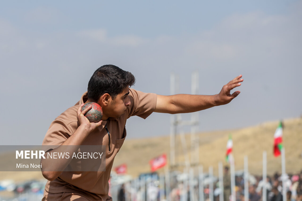 جشنواره فرهنگی ورزشی جام ستارخان در ورزقان