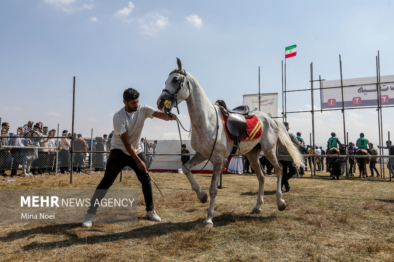 جشنواره فرهنگی ورزشی جام ستارخان در ورزقان