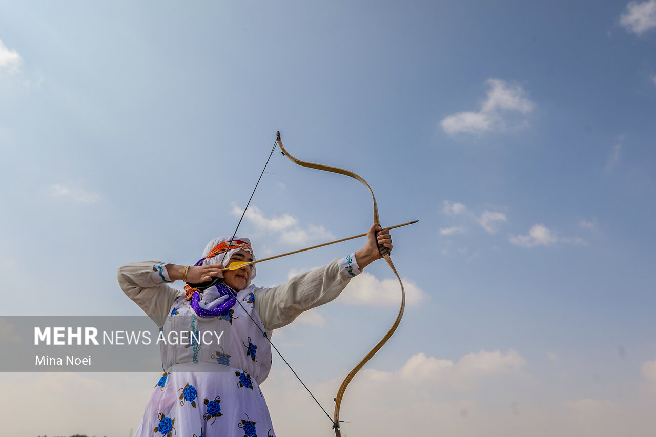 جشنواره فرهنگی ورزشی جام ستارخان در ورزقان