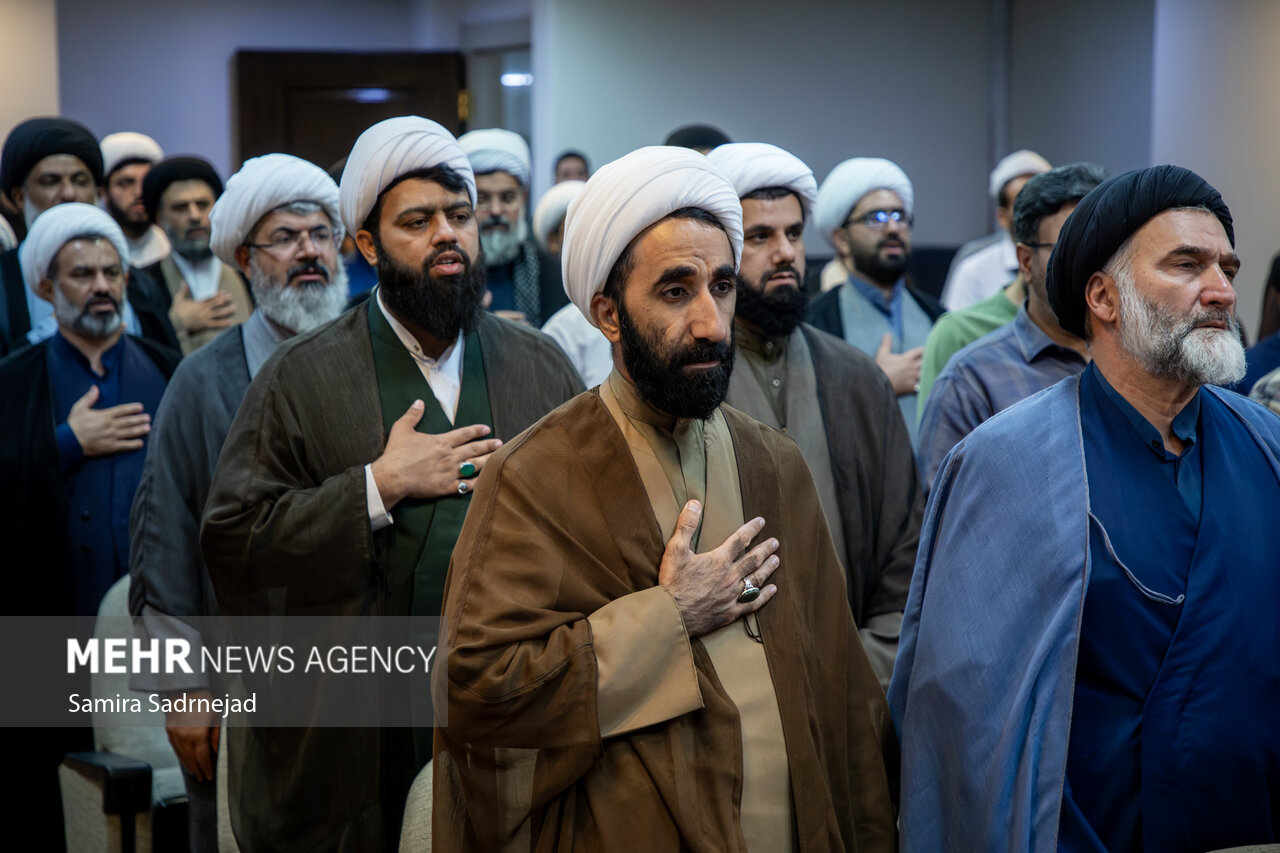 افتتاحیه اولین رویداد «اقوم»