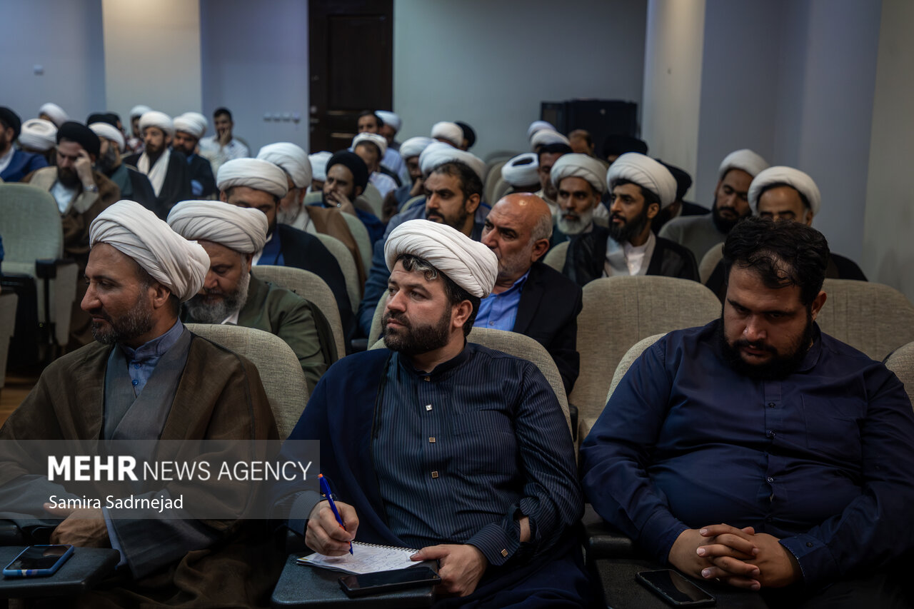 افتتاحیه اولین رویداد «اقوم»