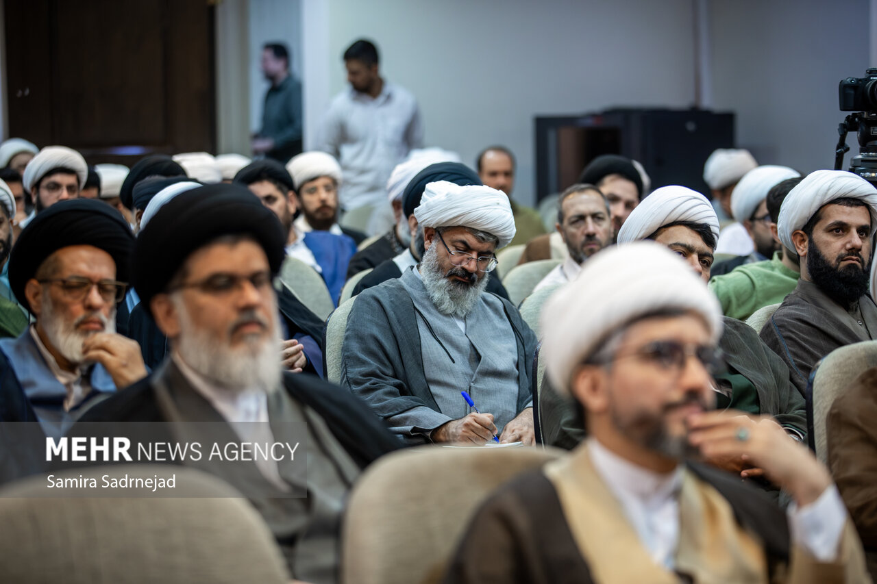 افتتاحیه اولین رویداد «اقوم»