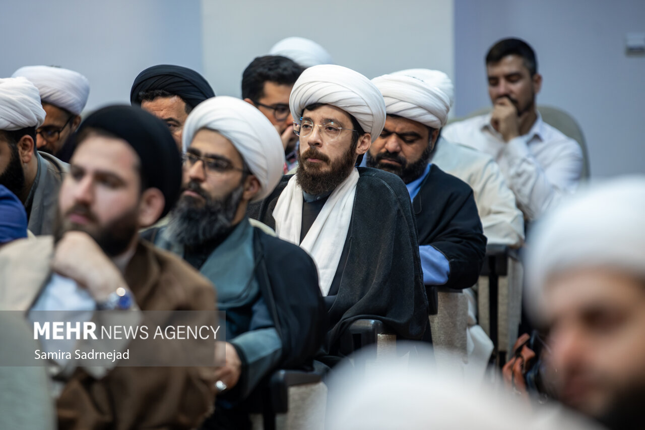 افتتاحیه اولین رویداد «اقوم»