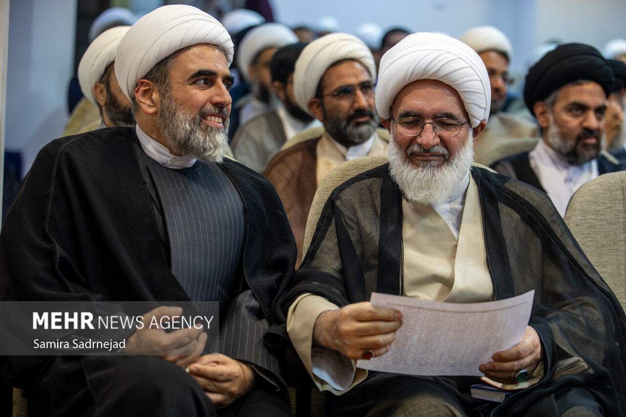 افتتاحیه اولین رویداد «اقوم»