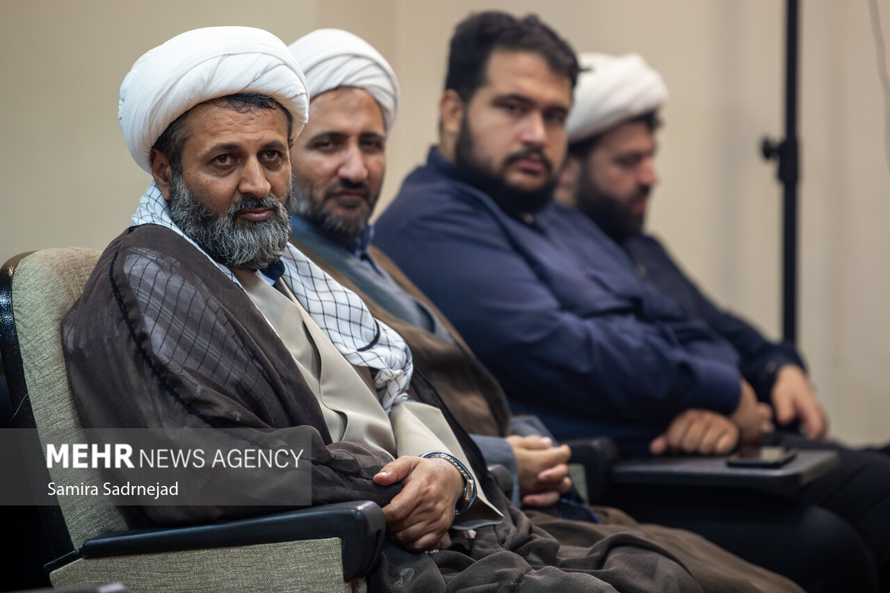 افتتاحیه اولین رویداد «اقوم»
