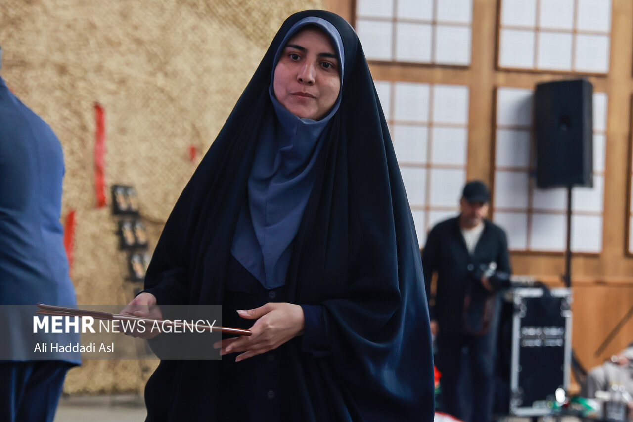 رونمایی از مستندهای رادیویی ویژه شهدای جنگ رمضان