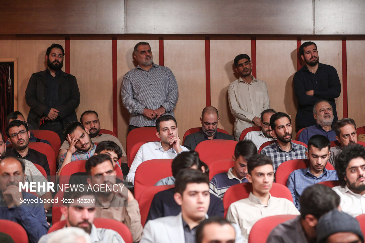 صد و پنجاه و ششمین جلسه «حکمت سیاسی اسلام در قرآن»
