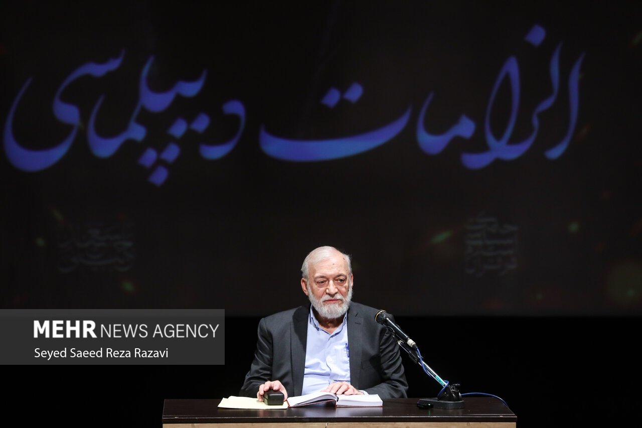 صد و پنجاه و ششمین جلسه «حکمت سیاسی اسلام در قرآن»