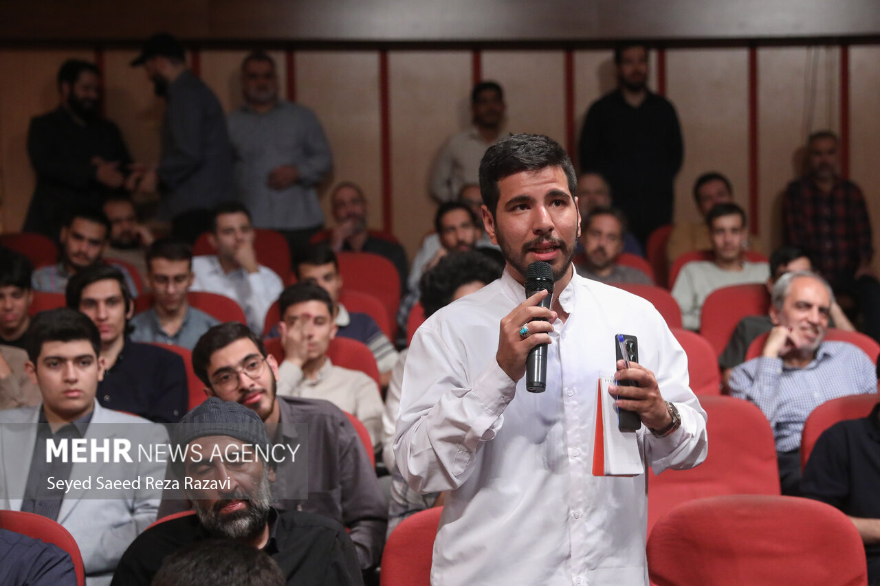 صد و پنجاه و ششمین جلسه «حکمت سیاسی اسلام در قرآن»