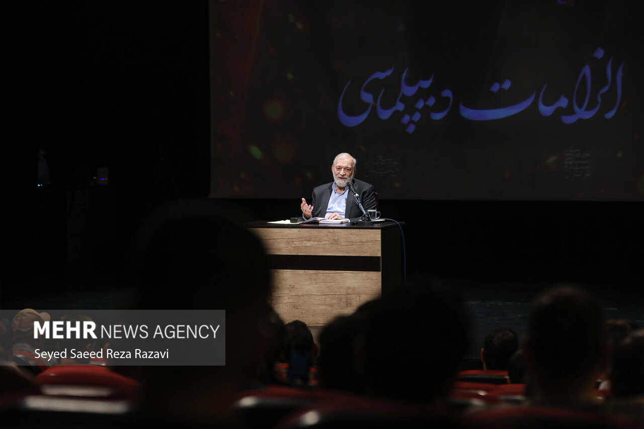 صد و پنجاه و ششمین جلسه «حکمت سیاسی اسلام در قرآن»