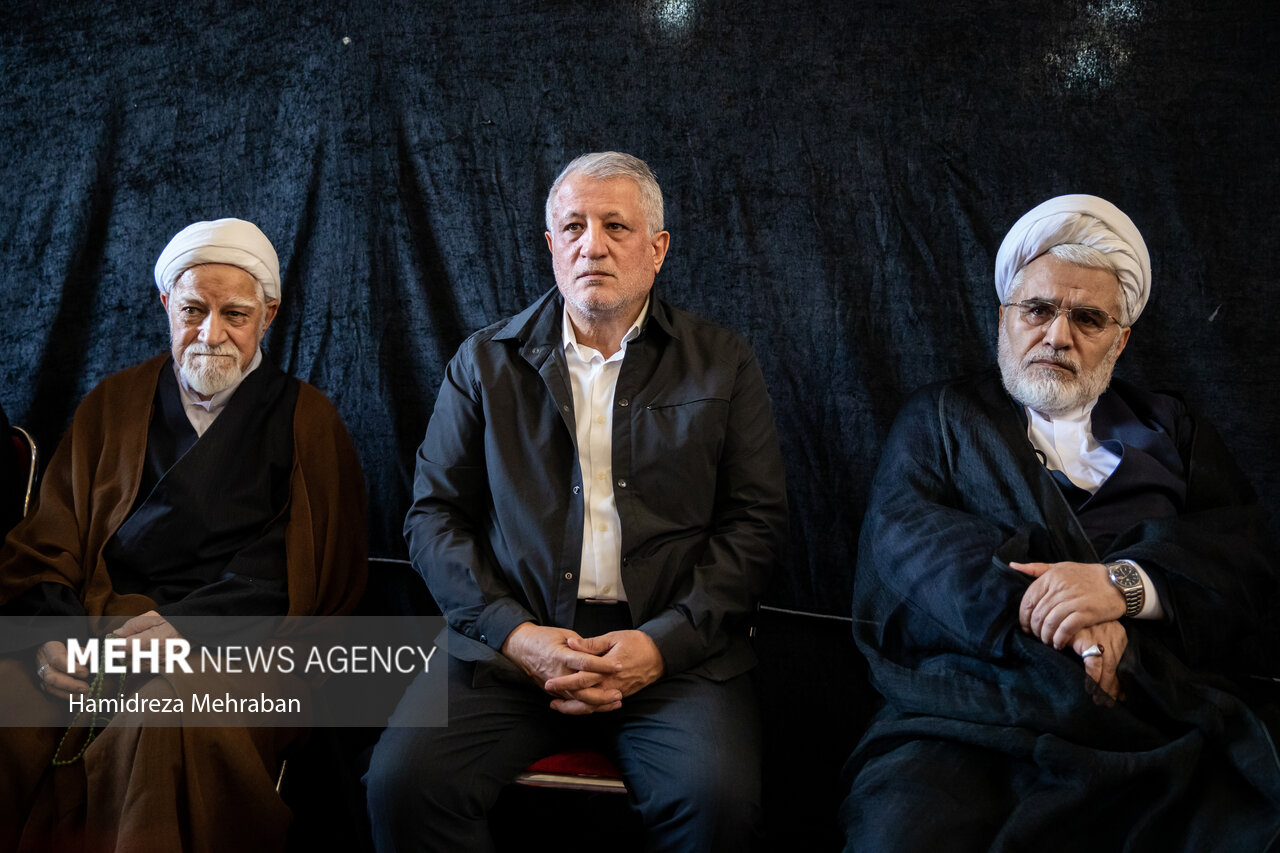 بزرگداشت آیت‌الله شبیری زنجانی