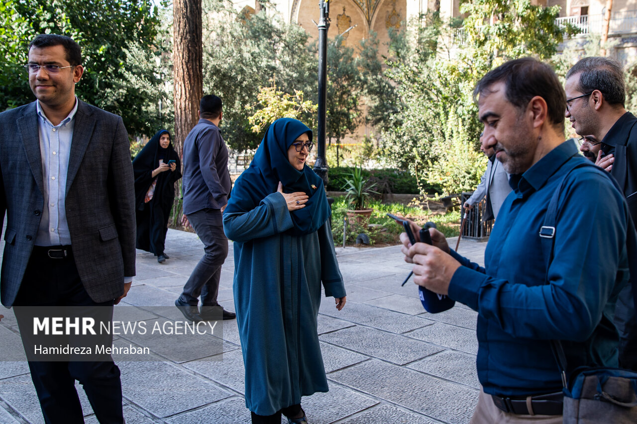 بزرگداشت آیت‌الله شبیری زنجانی