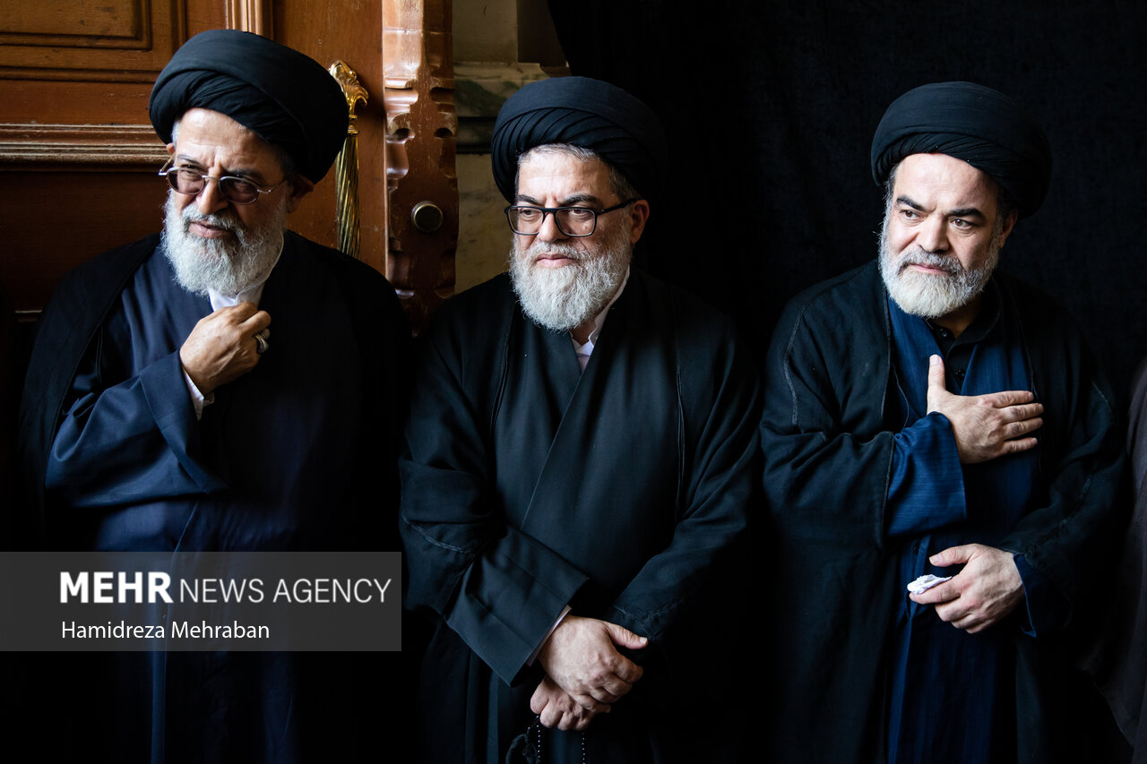 بزرگداشت آیت‌الله شبیری زنجانی