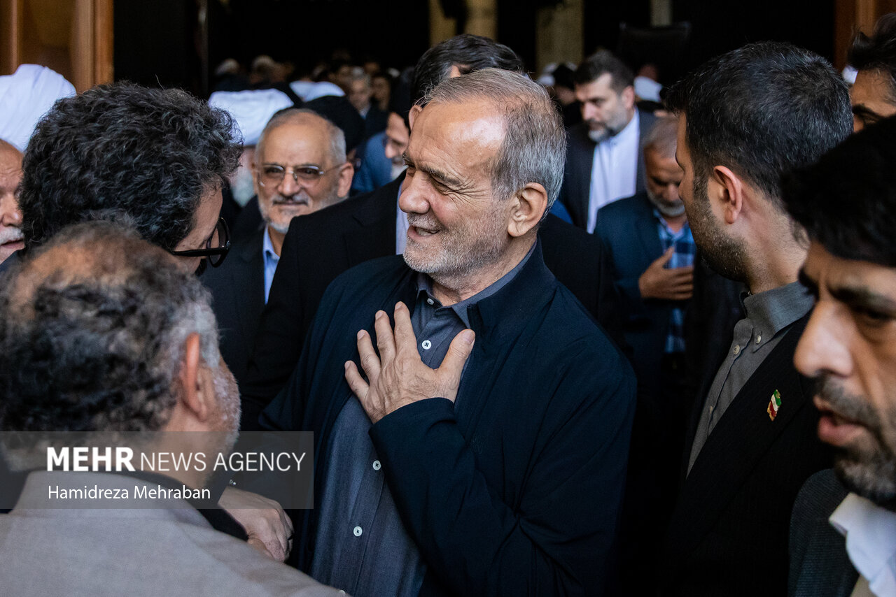 بزرگداشت آیت‌الله شبیری زنجانی
