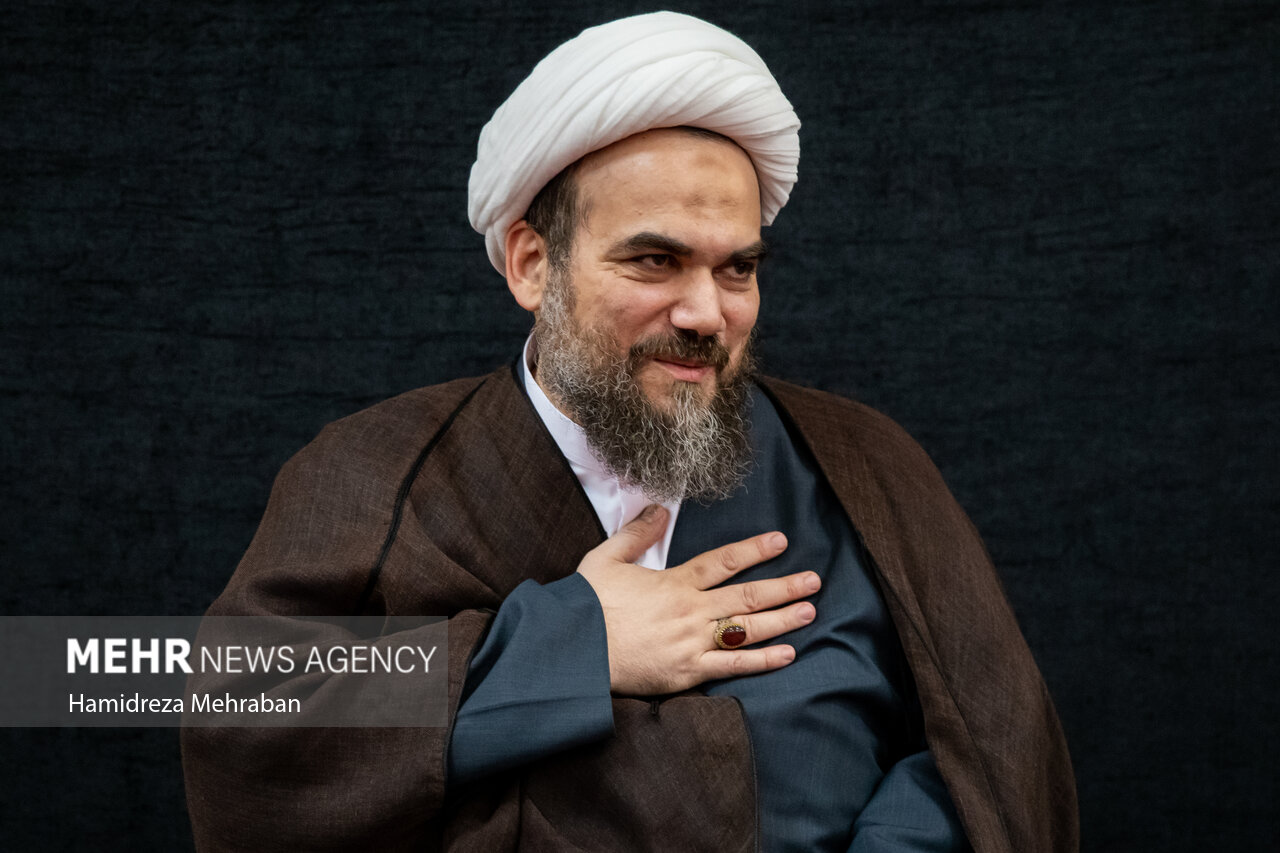 بزرگداشت آیت‌الله شبیری زنجانی