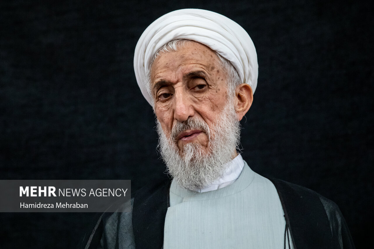 بزرگداشت آیت‌الله شبیری زنجانی
