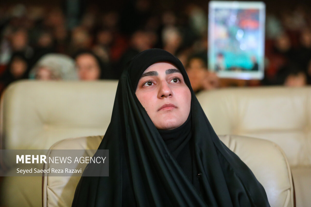 بزرگداشت دومین سالگرد فرماندهان شهید جبهه مقاومت