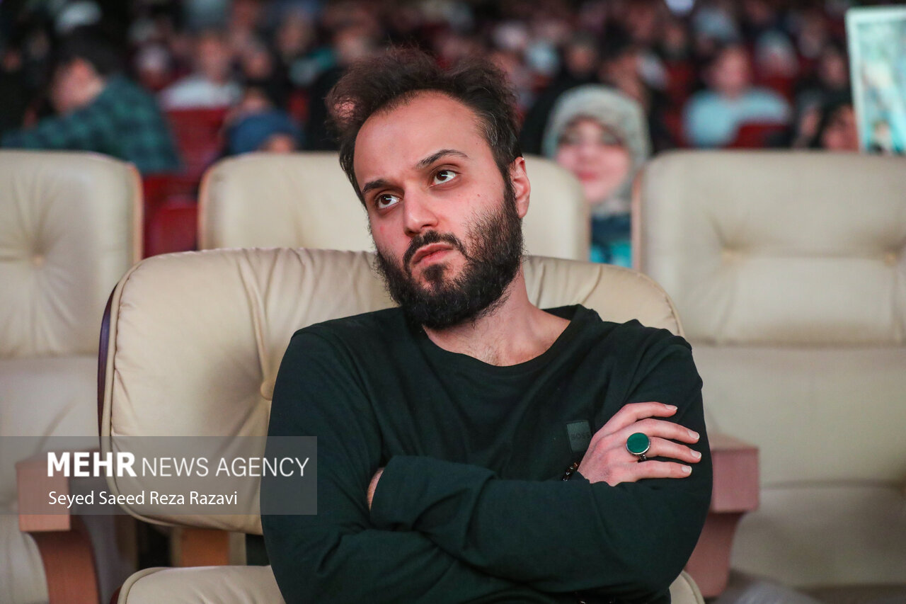 بزرگداشت دومین سالگرد فرماندهان شهید جبهه مقاومت