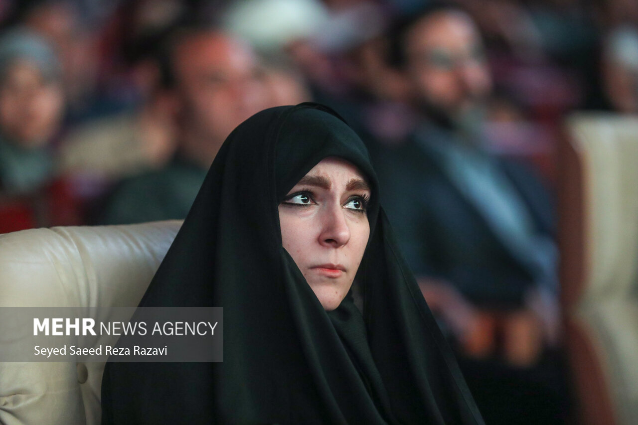 بزرگداشت دومین سالگرد فرماندهان شهید جبهه مقاومت