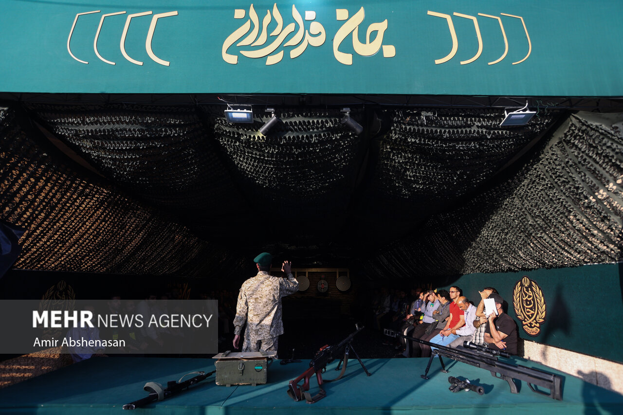 آموزش جان‌فدایان - ۹ مهر ۱۴۰۵