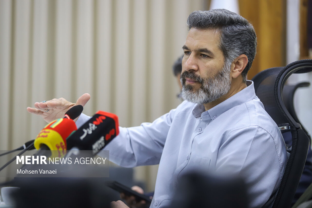نشست خبری همایش علمی «هیئت و آئین‌های مذهبی»