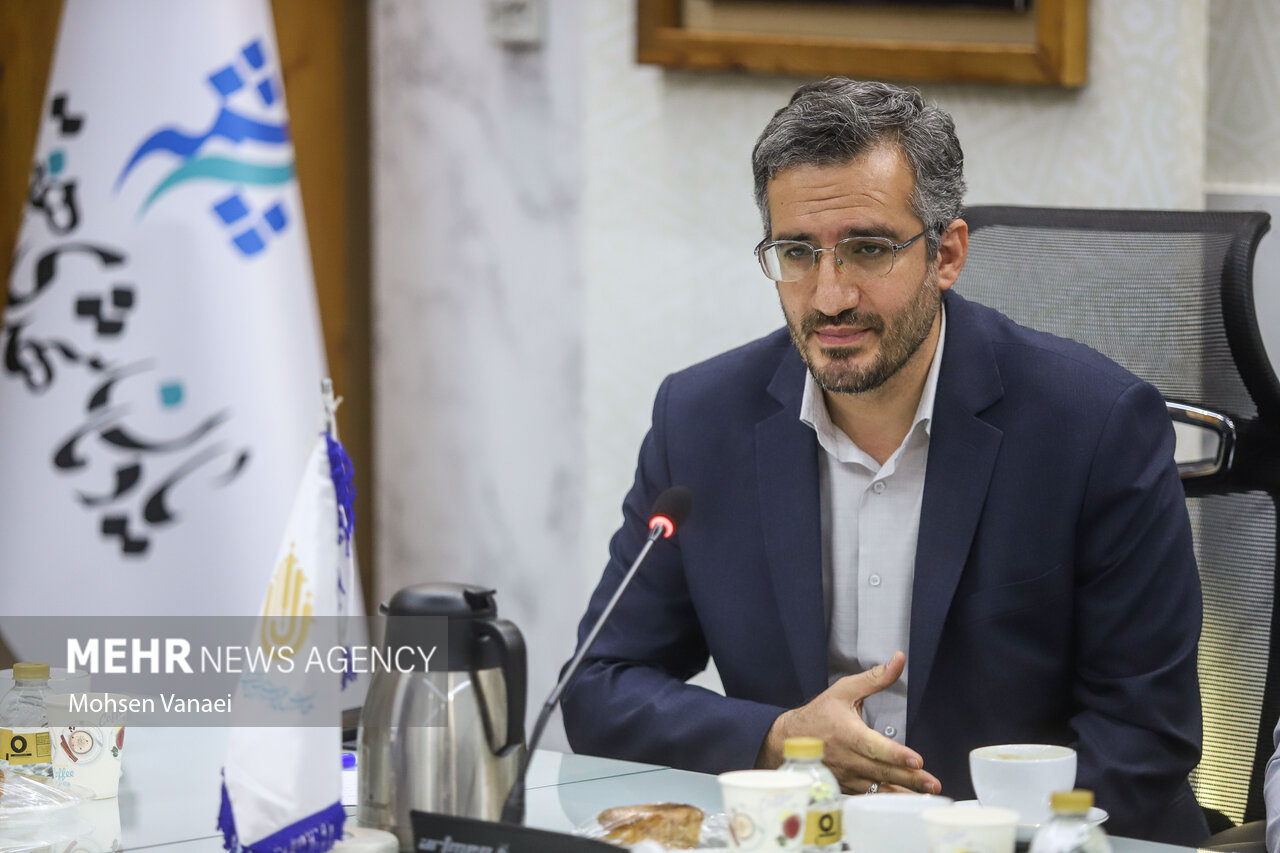 نشست خبری همایش علمی «هیئت و آئین‌های مذهبی»