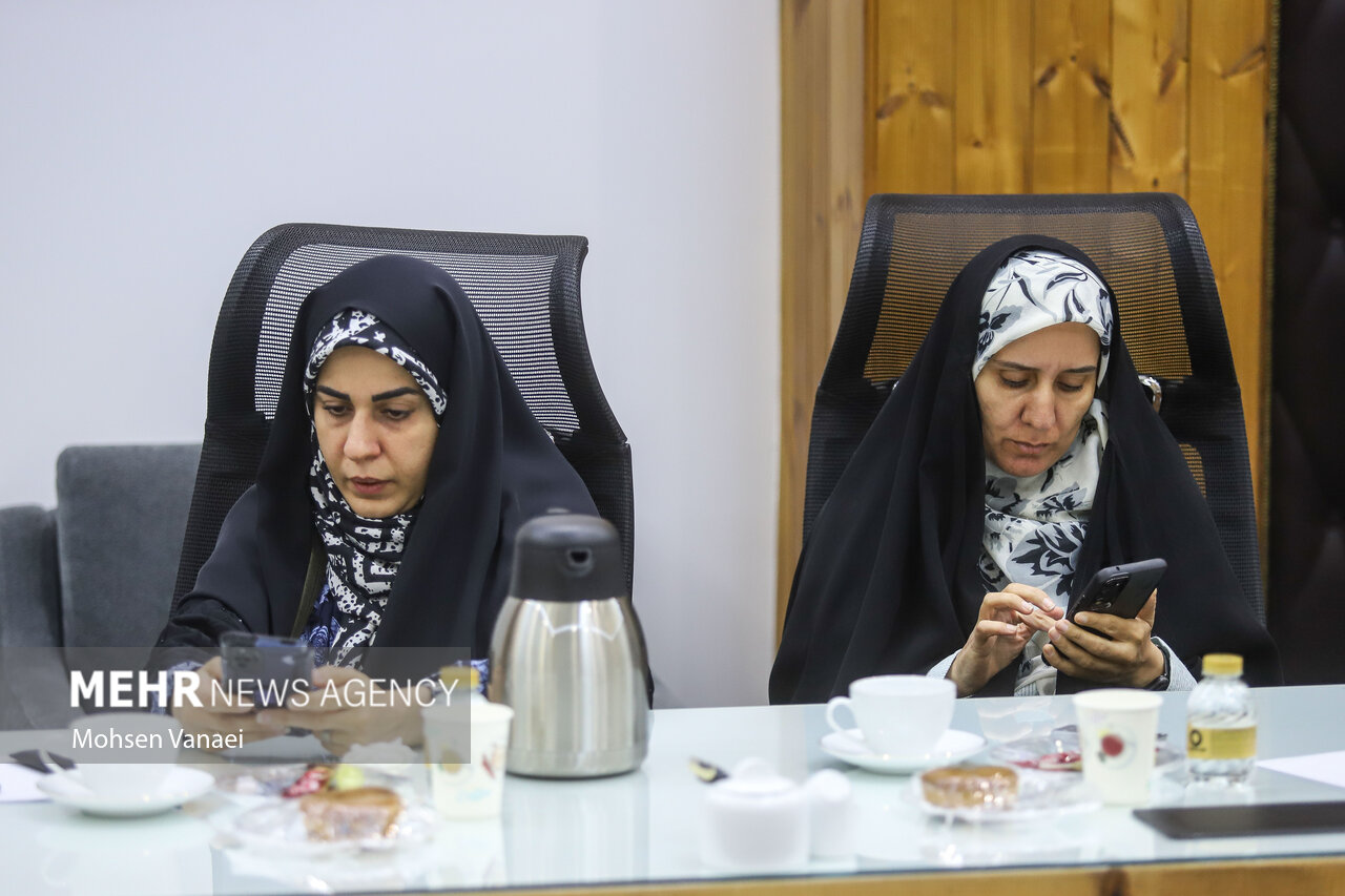 نشست خبری همایش علمی «هیئت و آئین‌های مذهبی»