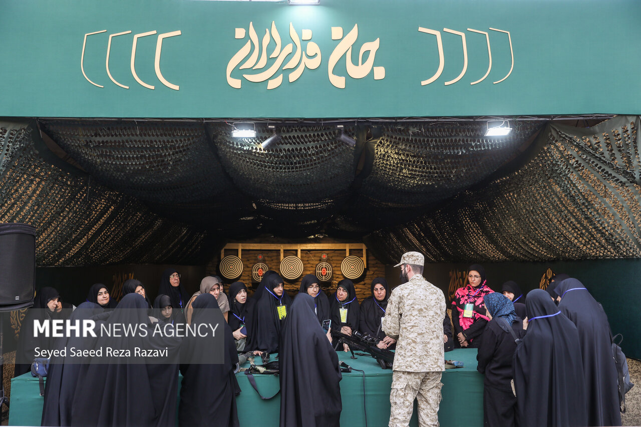 آموزش جان‌فدایان - ۱۴ مهر ۱۴۰۵