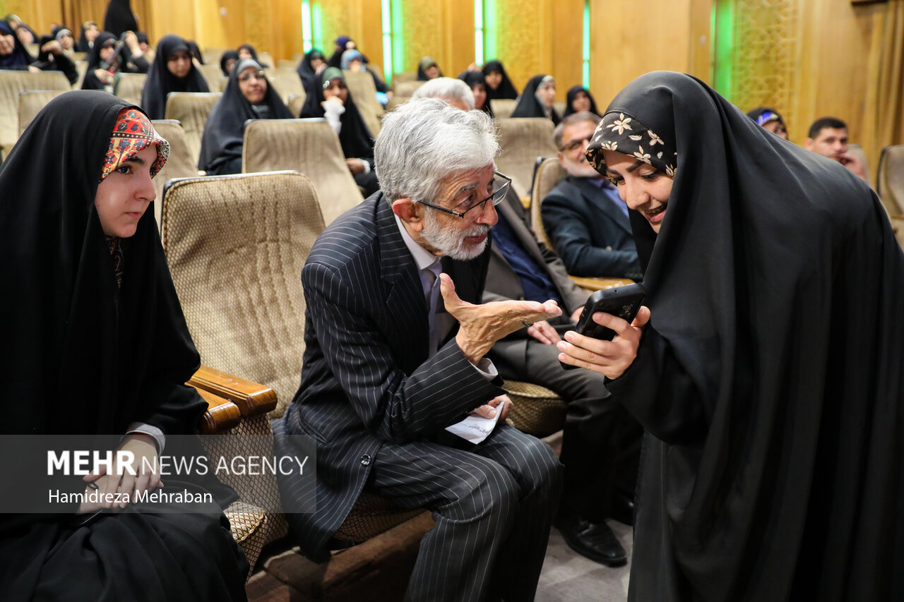 گردهمایی «به رسم عقیله»