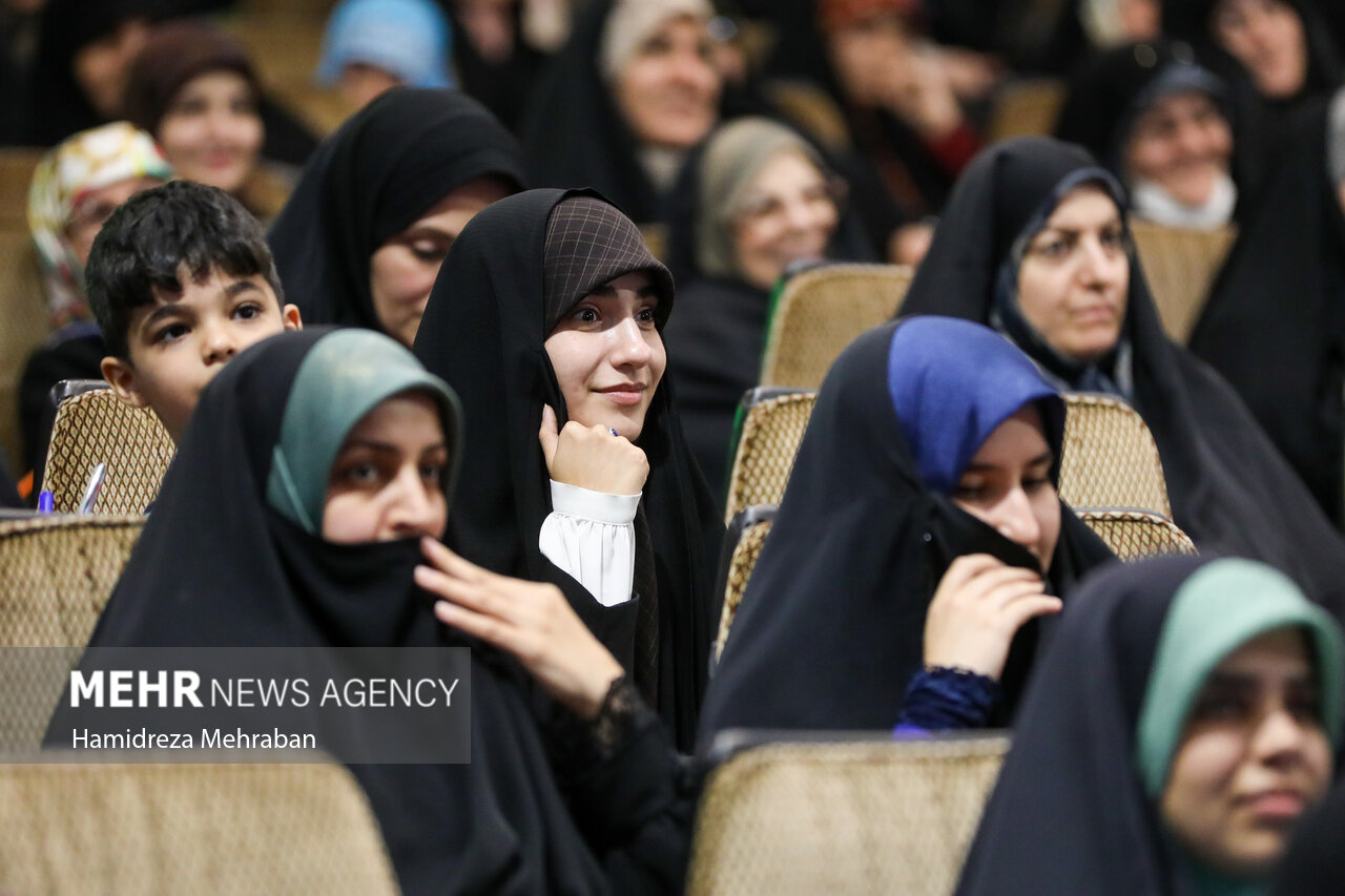 گردهمایی «به رسم عقیله»
