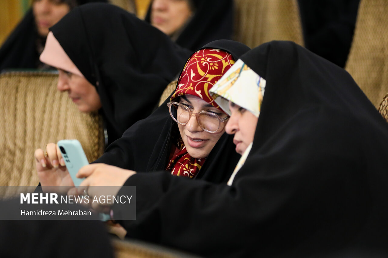 گردهمایی «به رسم عقیله»
