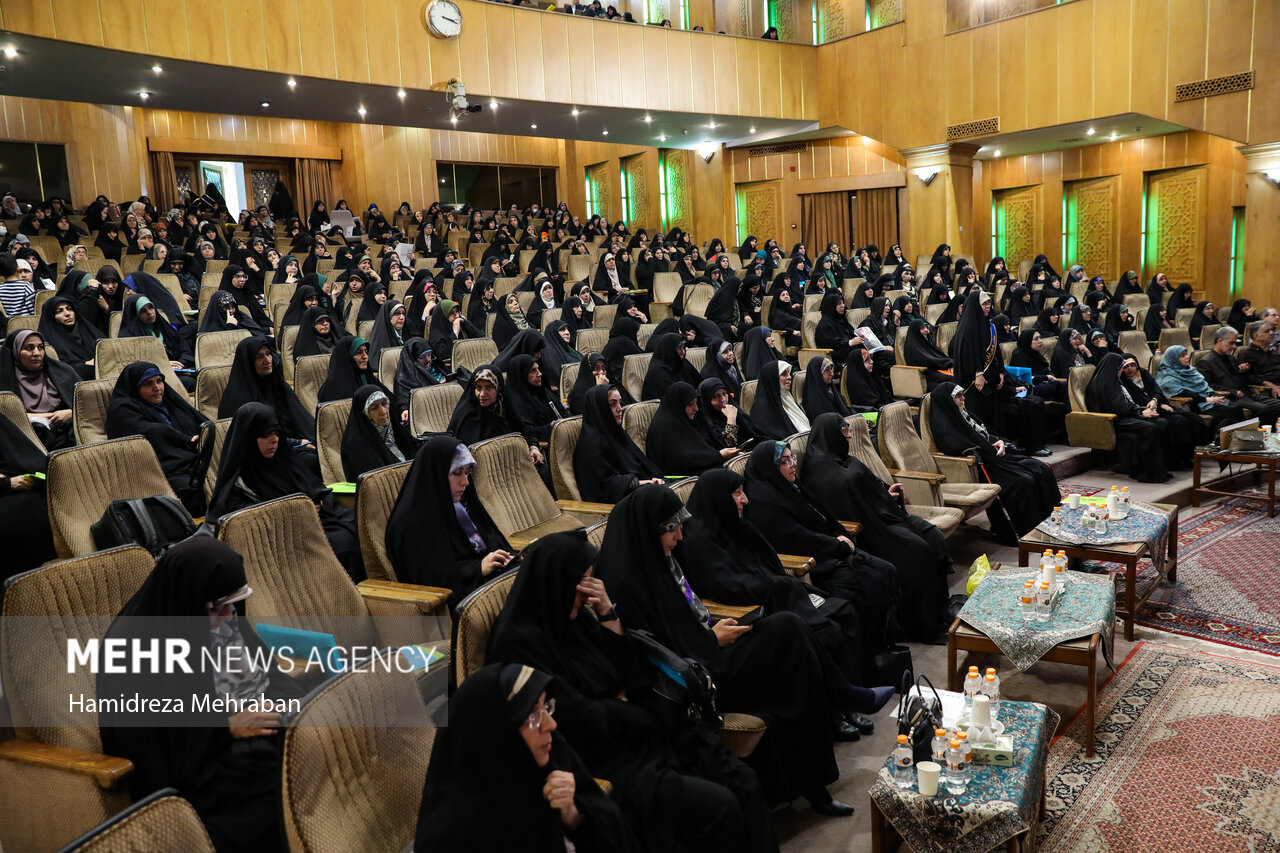 گردهمایی «به رسم عقیله»
