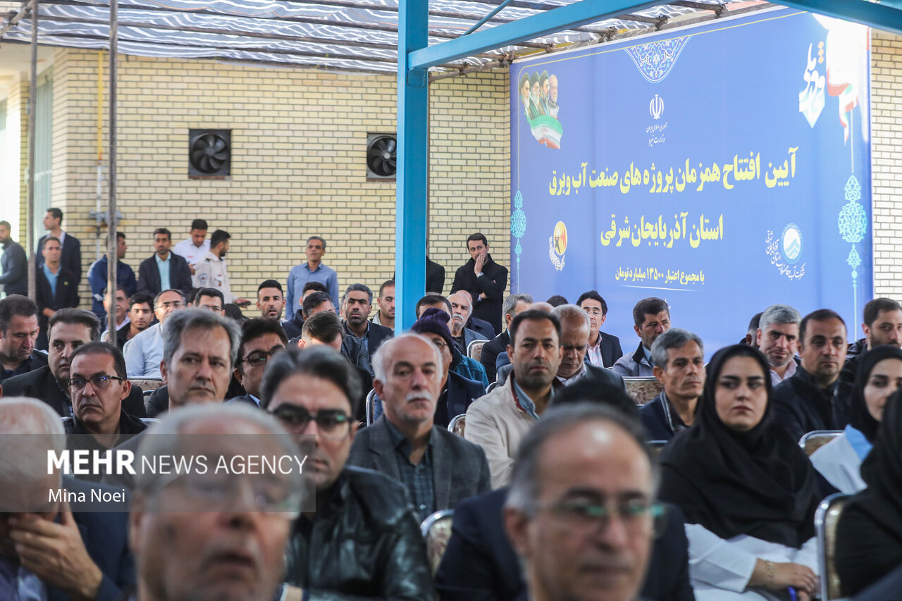 سفر معاون رئیس‌جمهور به تبریز