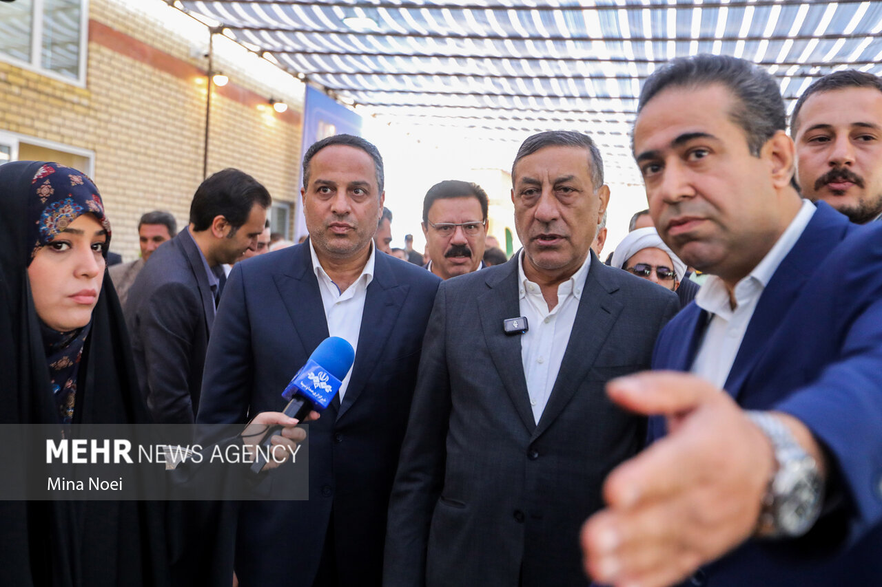 سفر معاون رئیس‌جمهور به تبریز