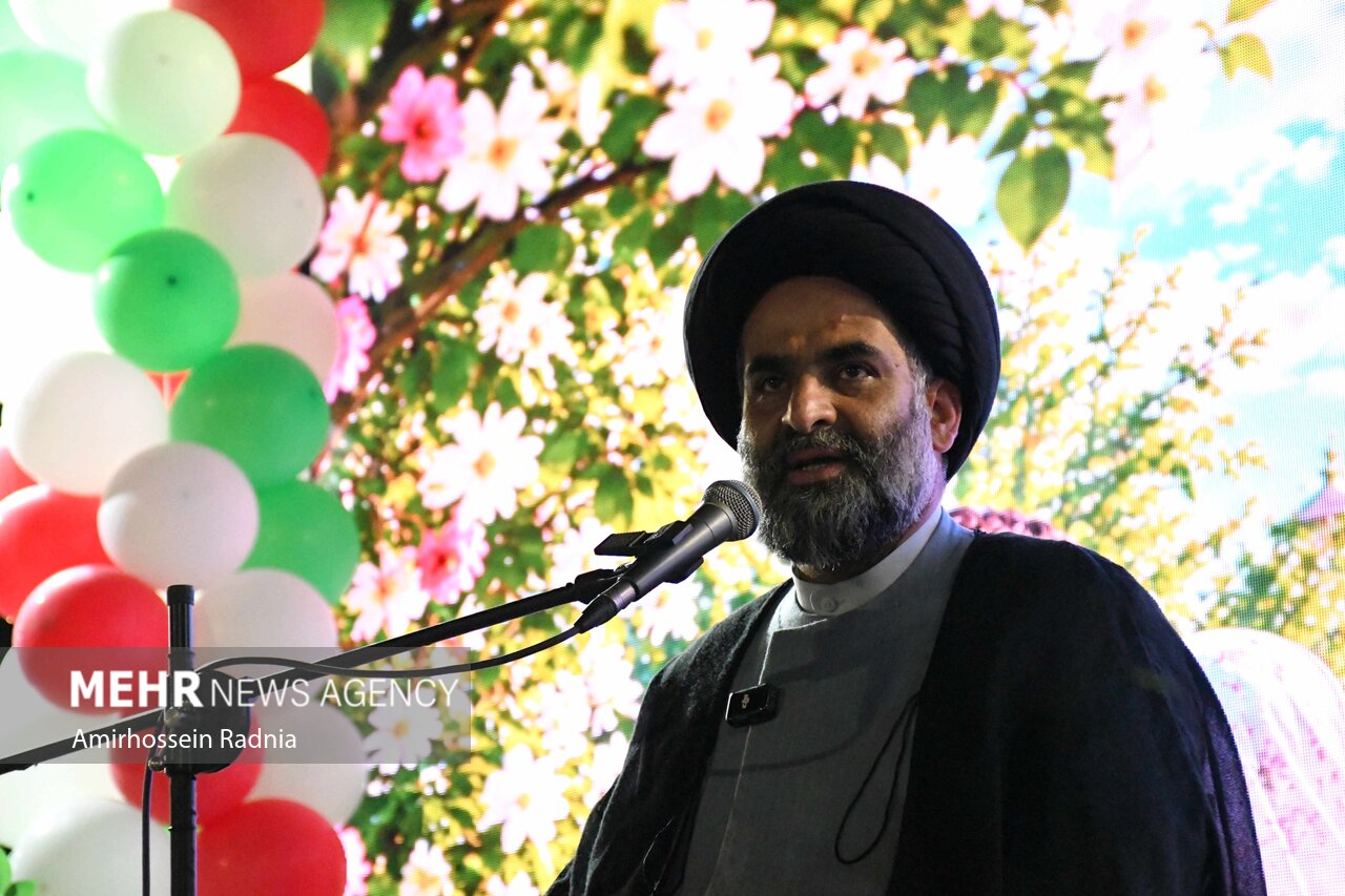 جشن وصال در بیرجند