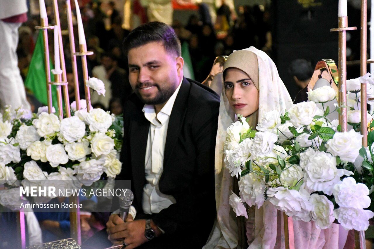 جشن وصال در بیرجند