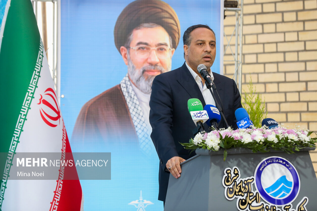 سفر معاون رئیس‌جمهور به تبریز