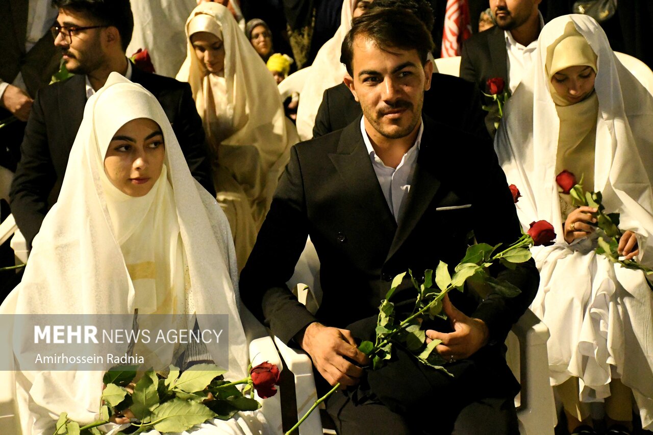 جشن وصال در بیرجند
