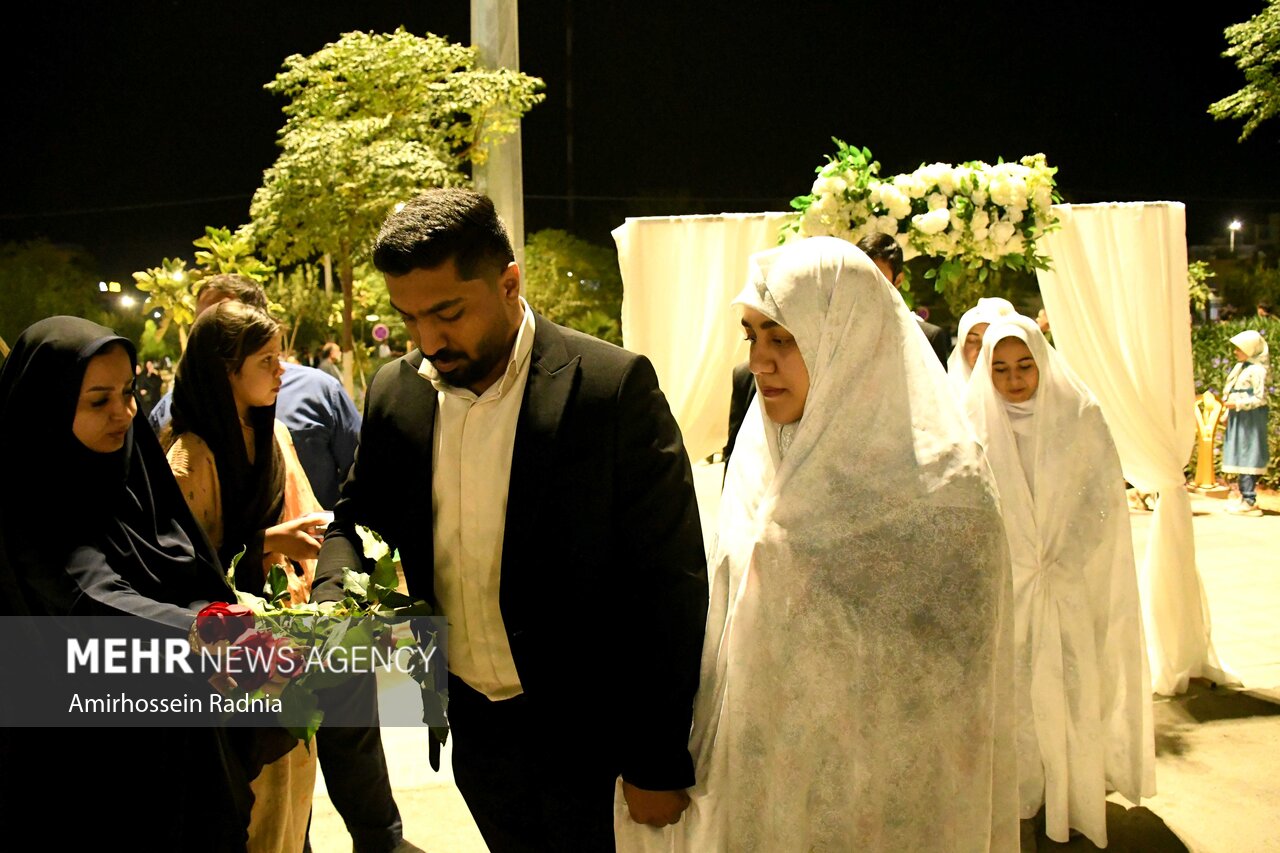 جشن وصال در بیرجند