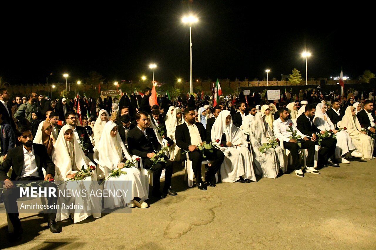 جشن وصال در بیرجند
