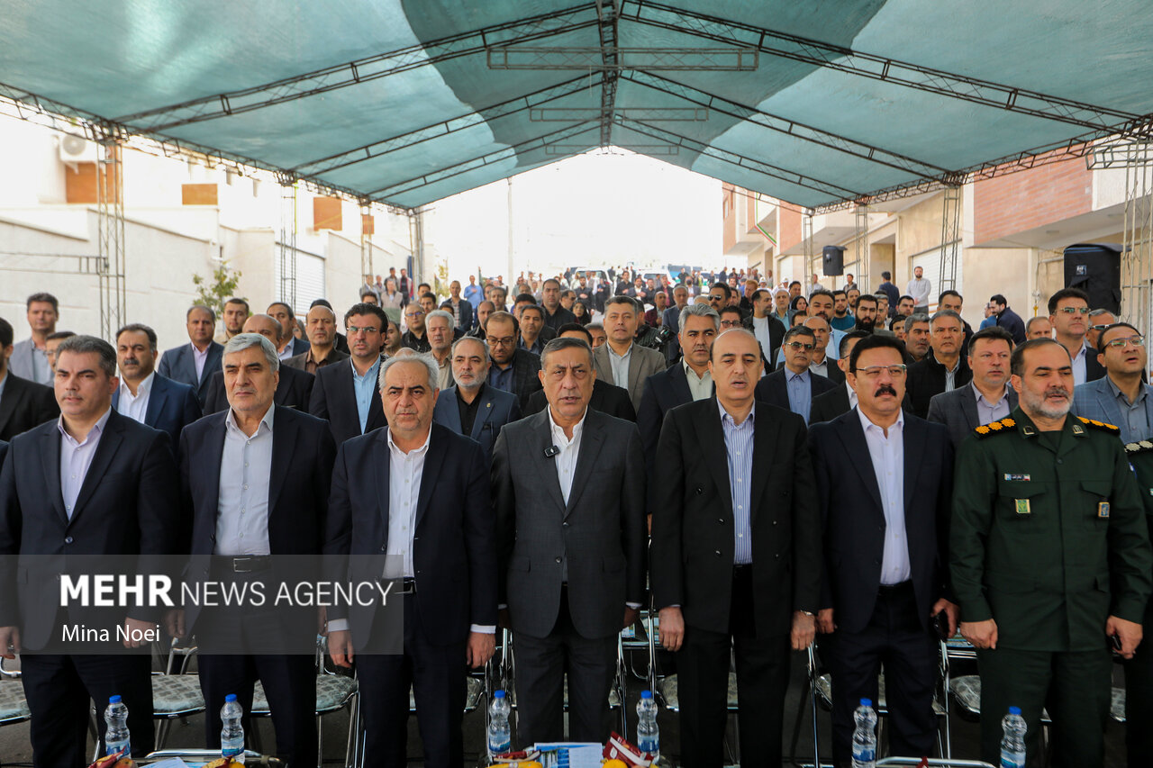سفر معاون رئیس‌جمهور به تبریز