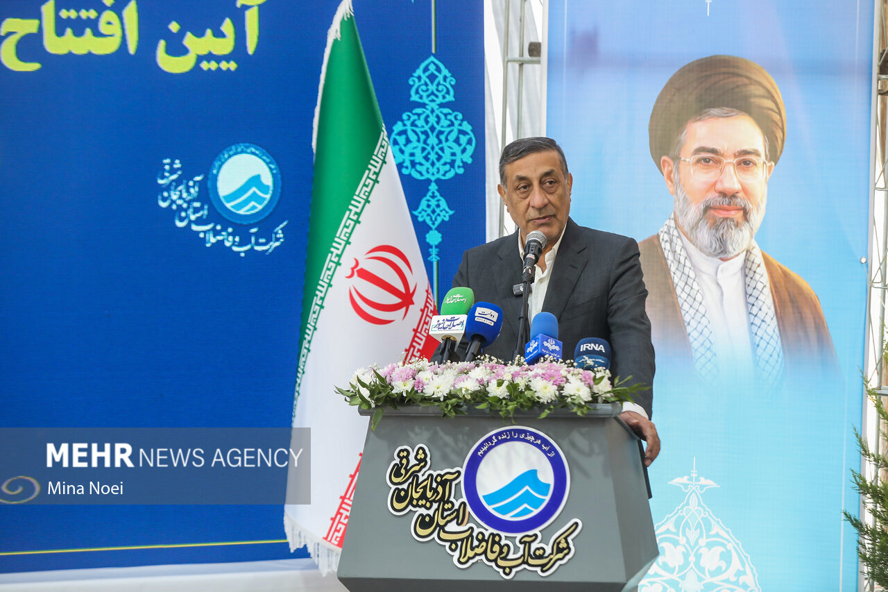 سفر معاون رئیس‌جمهور به تبریز