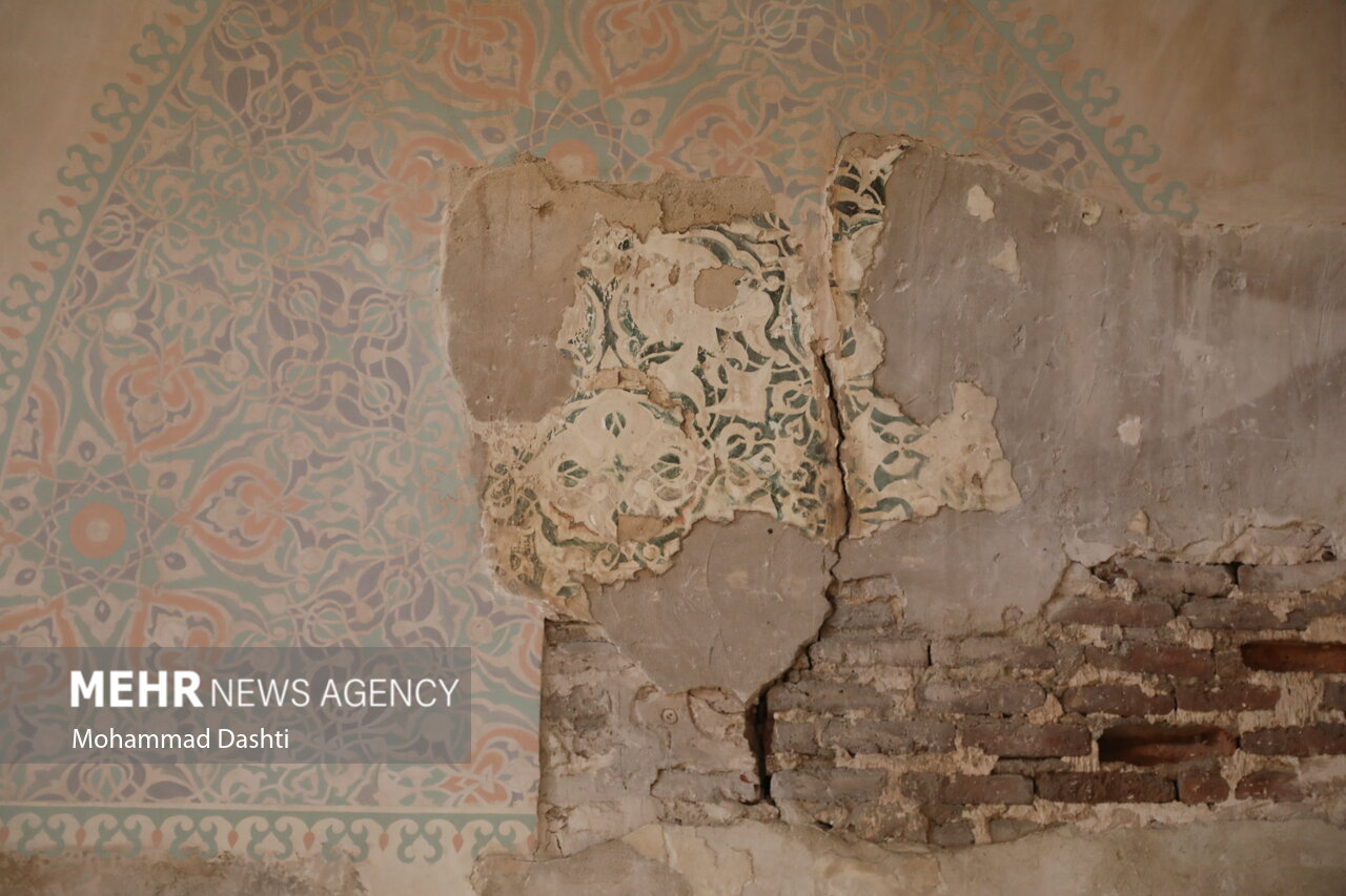 مسجد هزار ساله اردبیل در مسیر احیا
