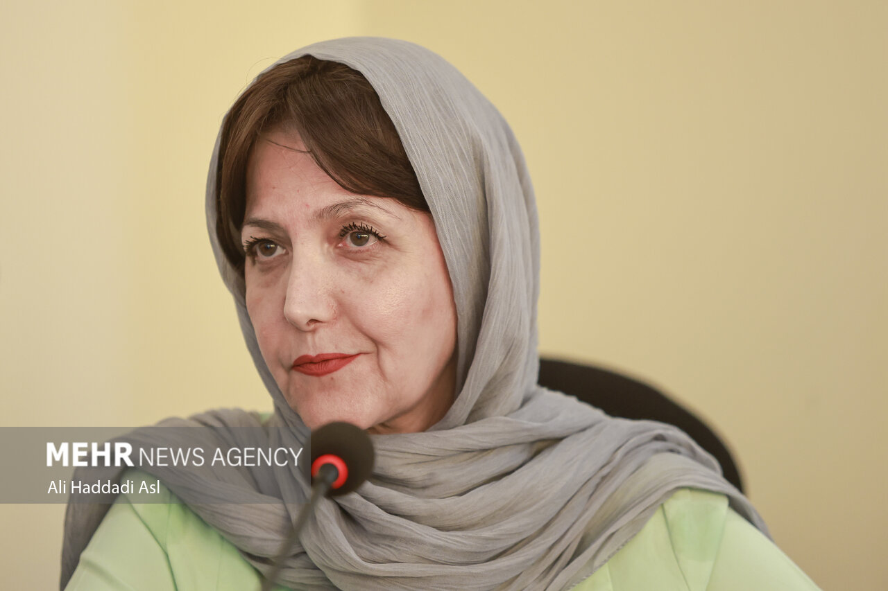 نشست خبری مدیرعامل خانه تئاتر
