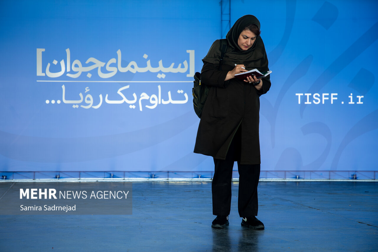 نخستین روز جشنواره بین‌المللی فیلم کوتاه تهران