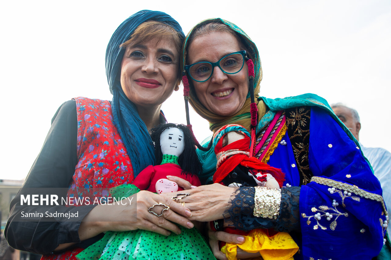 افتتاح جشنواره نمایش عروسکی «تهران مبارک»