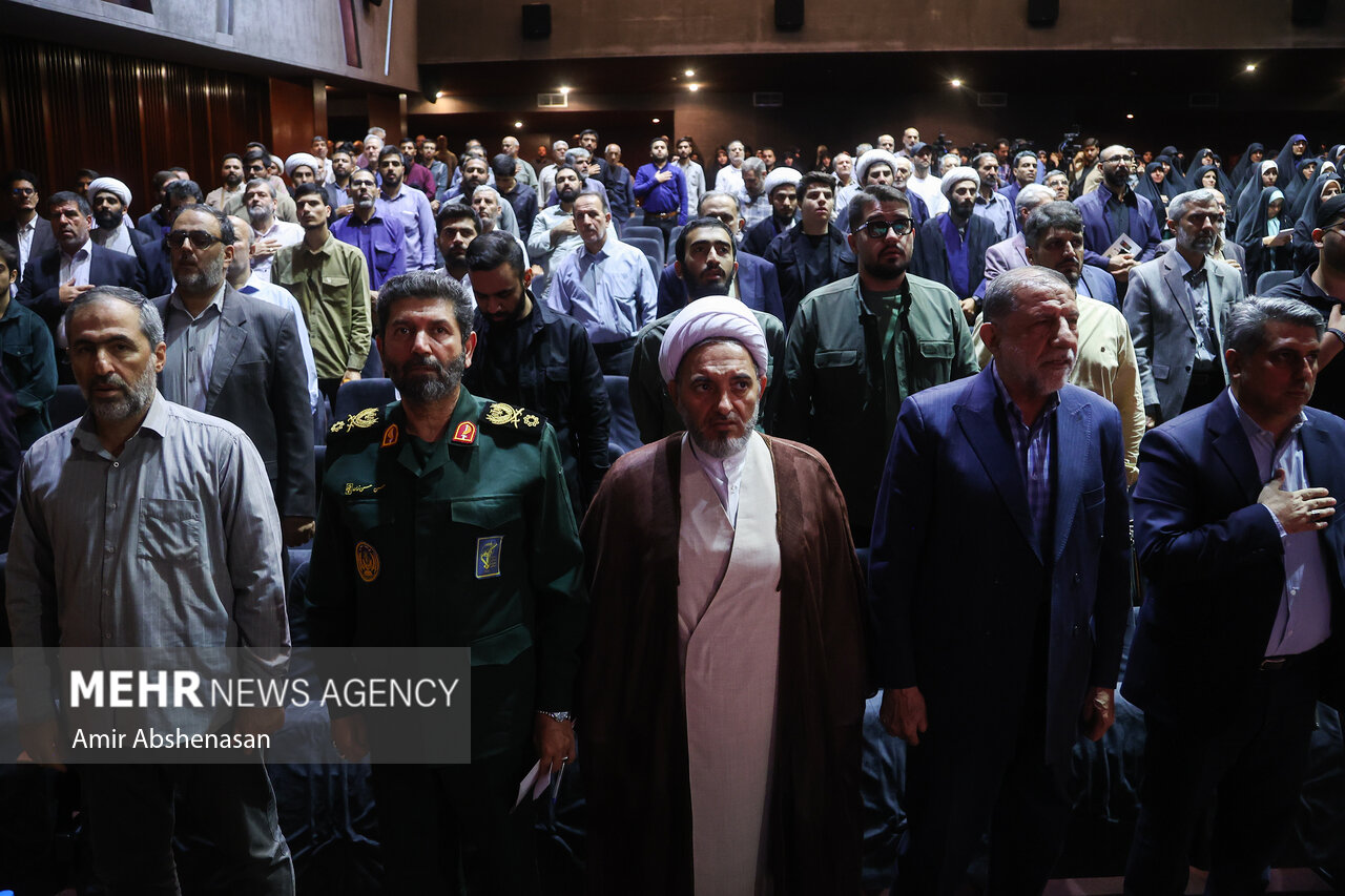 آیین رونمایی از آثار جدید نشر ۲۷ بعثت