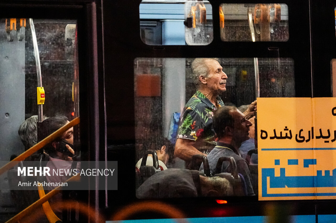 ندیدن این صحنه جرم است!