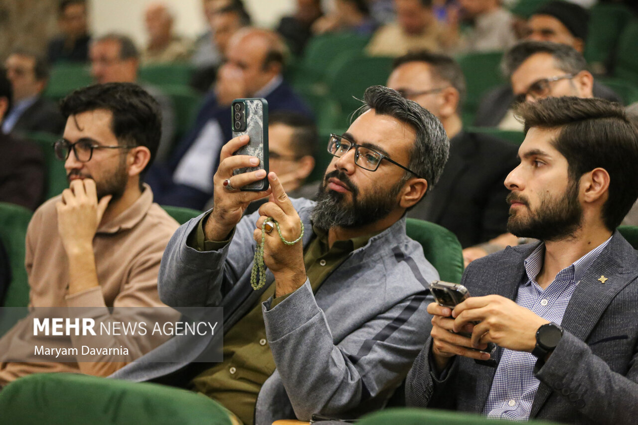 روز اول سفر وزیر ارشاد به خراسان‌شمالی